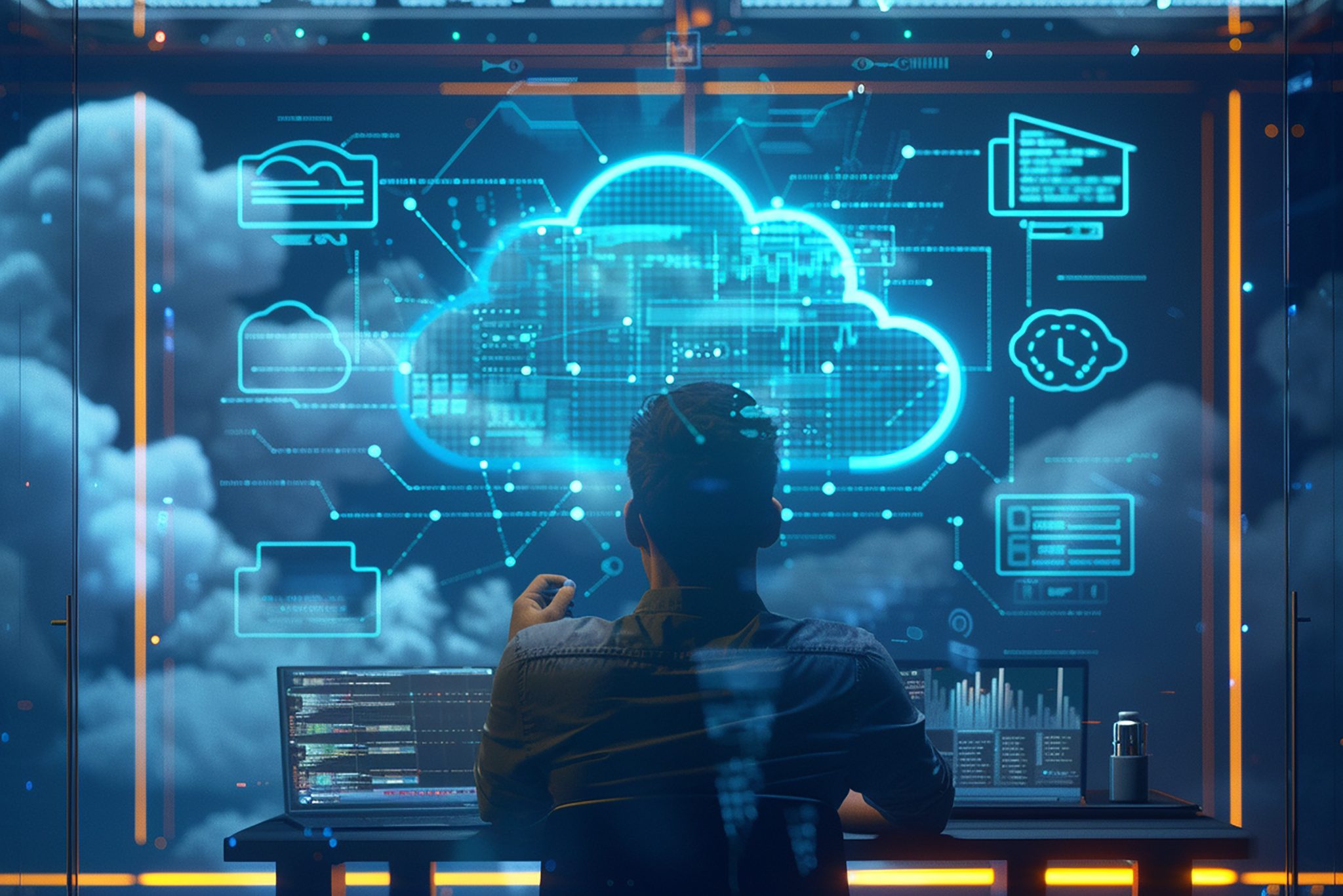 Data Warehousing & Analytics cloud data warehousing 2048x1366