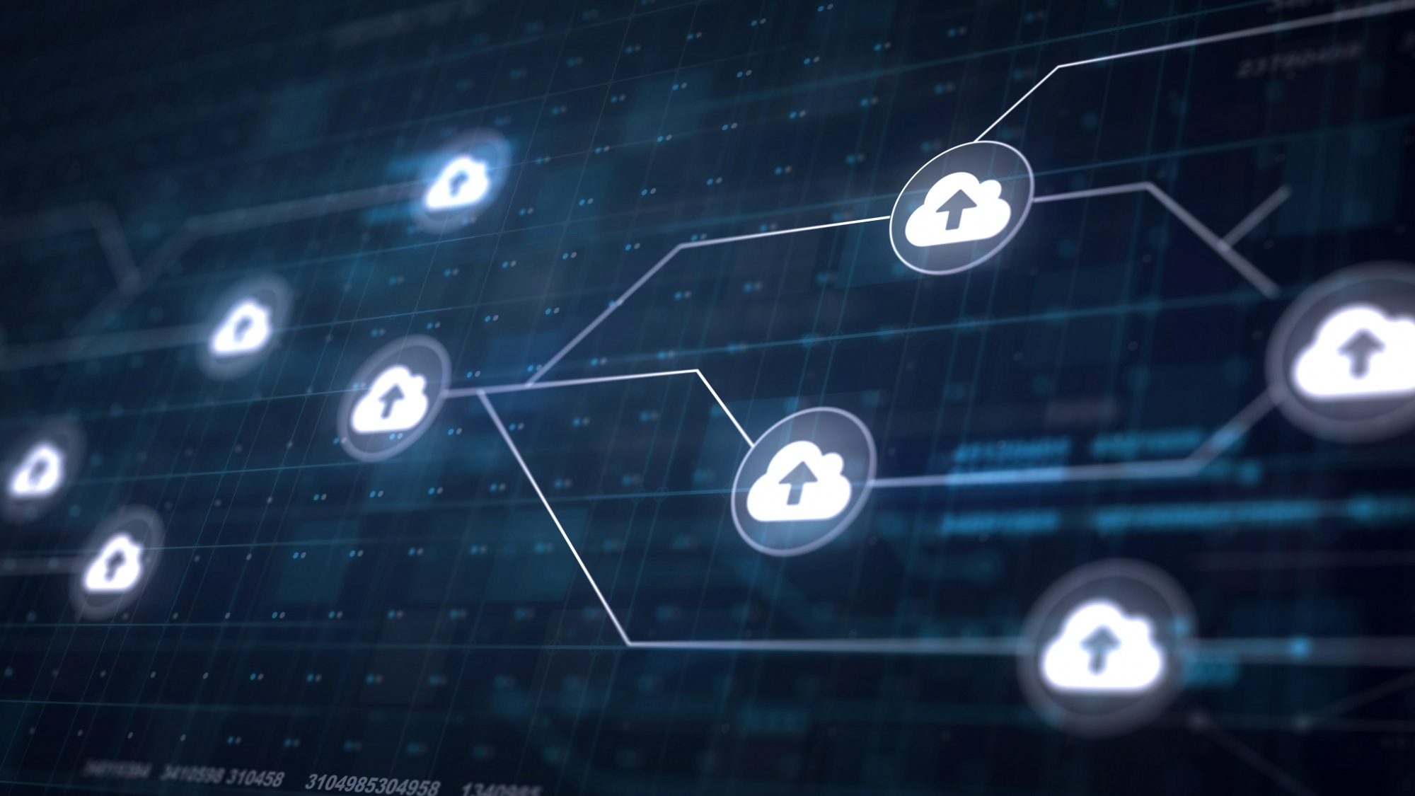 Cloud Service cloud infrastructure
