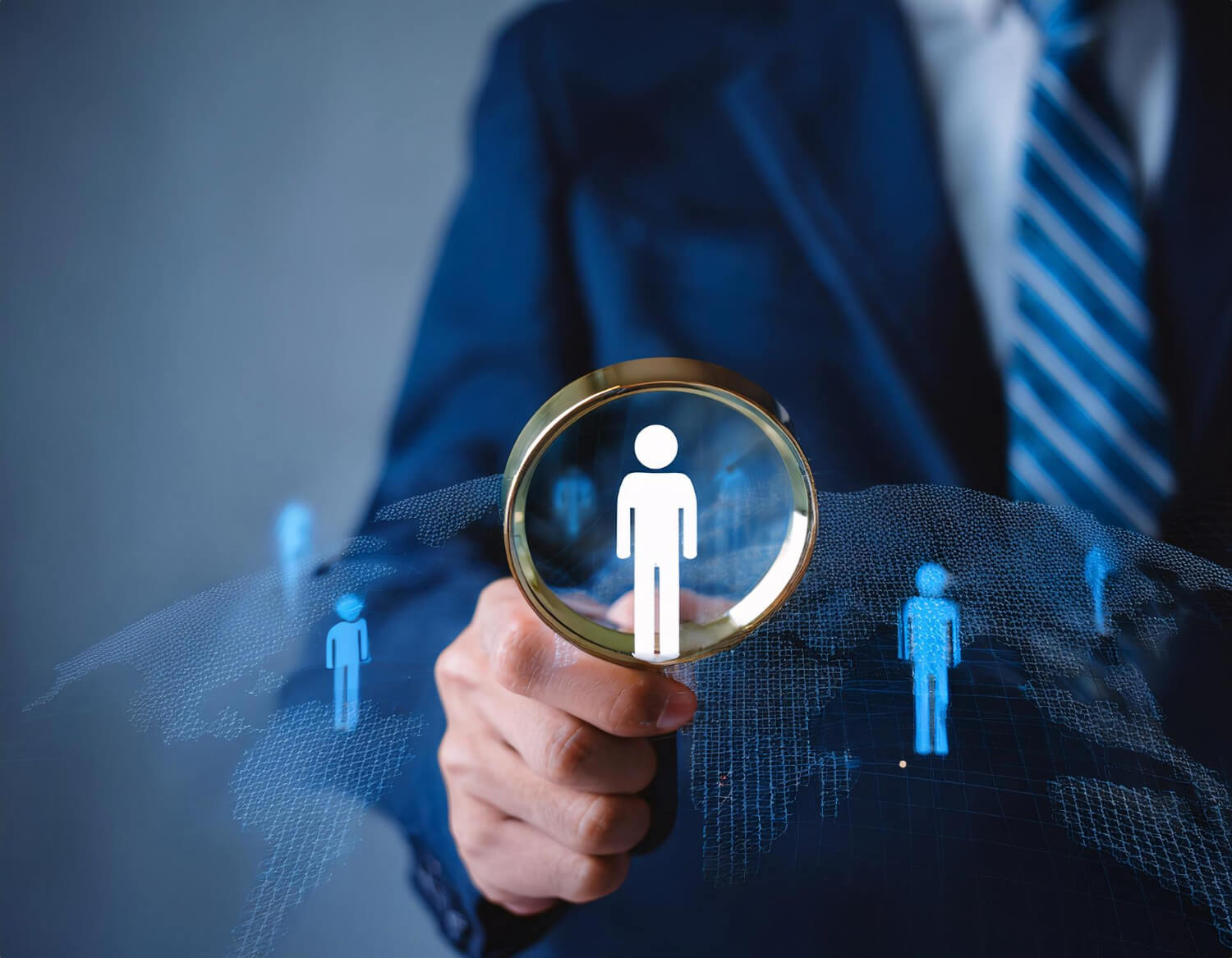 Staffing Services executive search leadership hiring