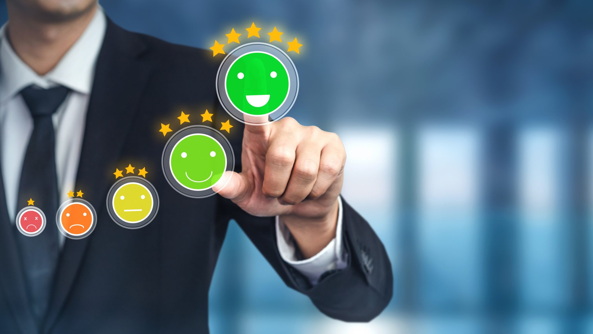 Data Warehousing & Analytics customer review satisfaction feedback survey concept 2048x1155