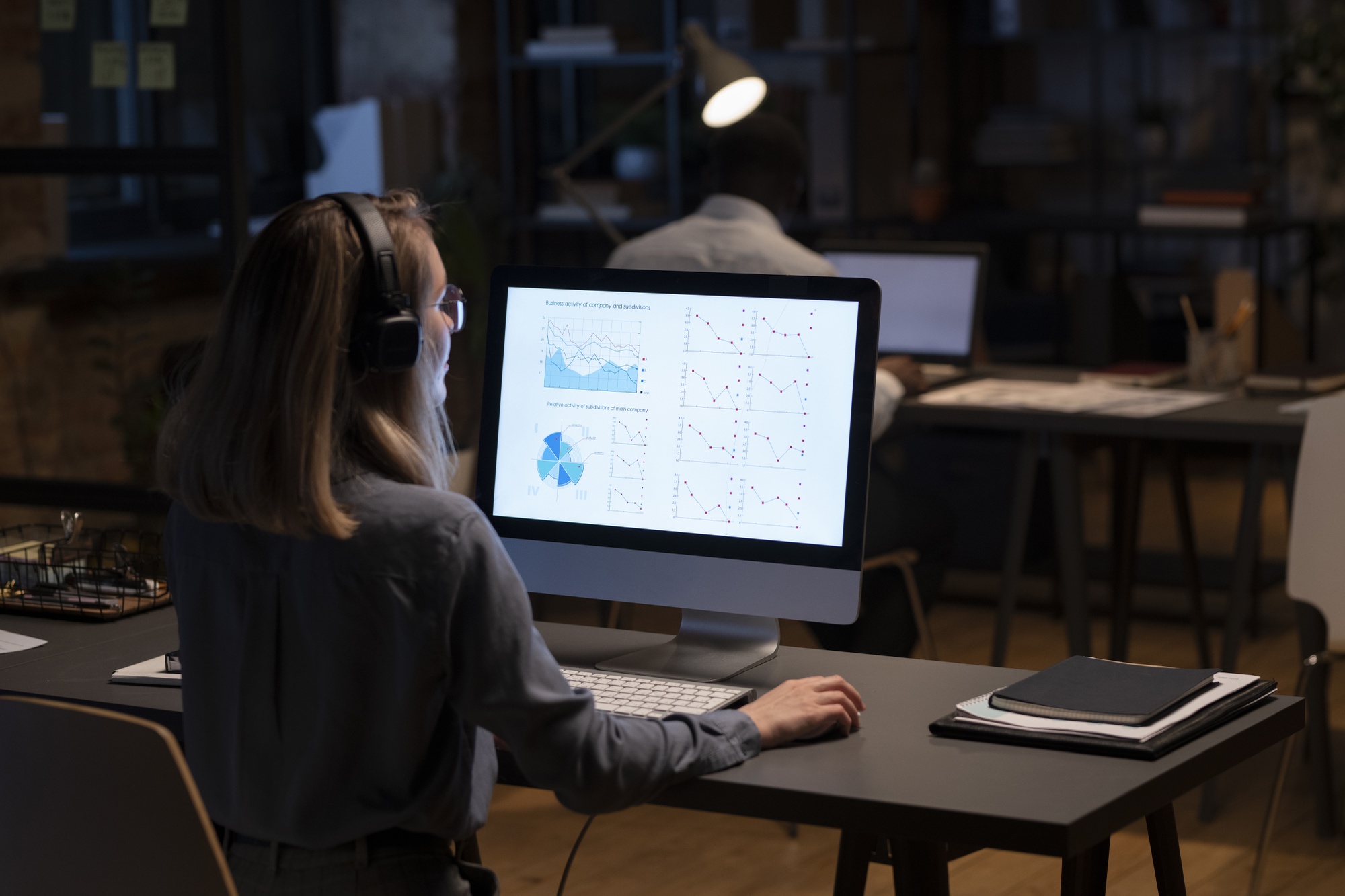 Digital Process Transformation data insights